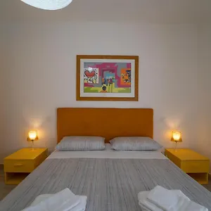  Apartment La Luna Nel Golfo - A Italien