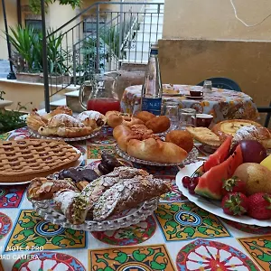 Couette-café Il Melograno Antico Con Terrazza E Giardino Agrigente