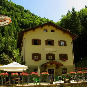 Couette-café Ca' De Val Campodolcino