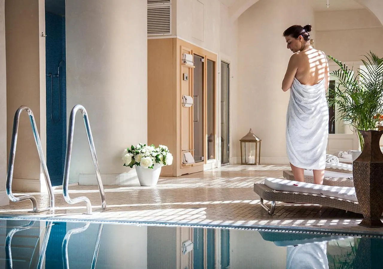 Hotel Residenza Parco Fellini Rímini