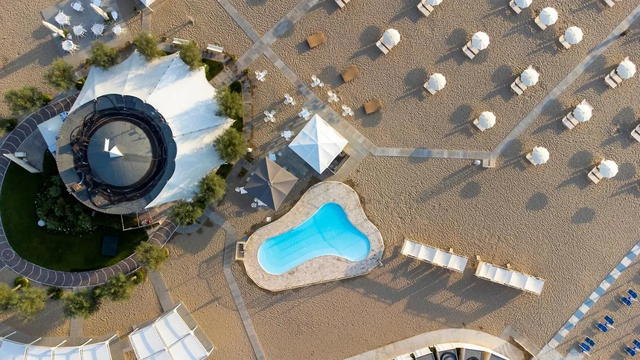 Hotel Residenza Parco Fellini Rímini