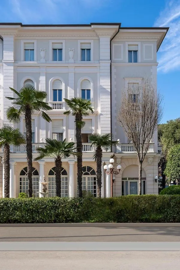 Hotel Residenza Parco Fellini Rímini