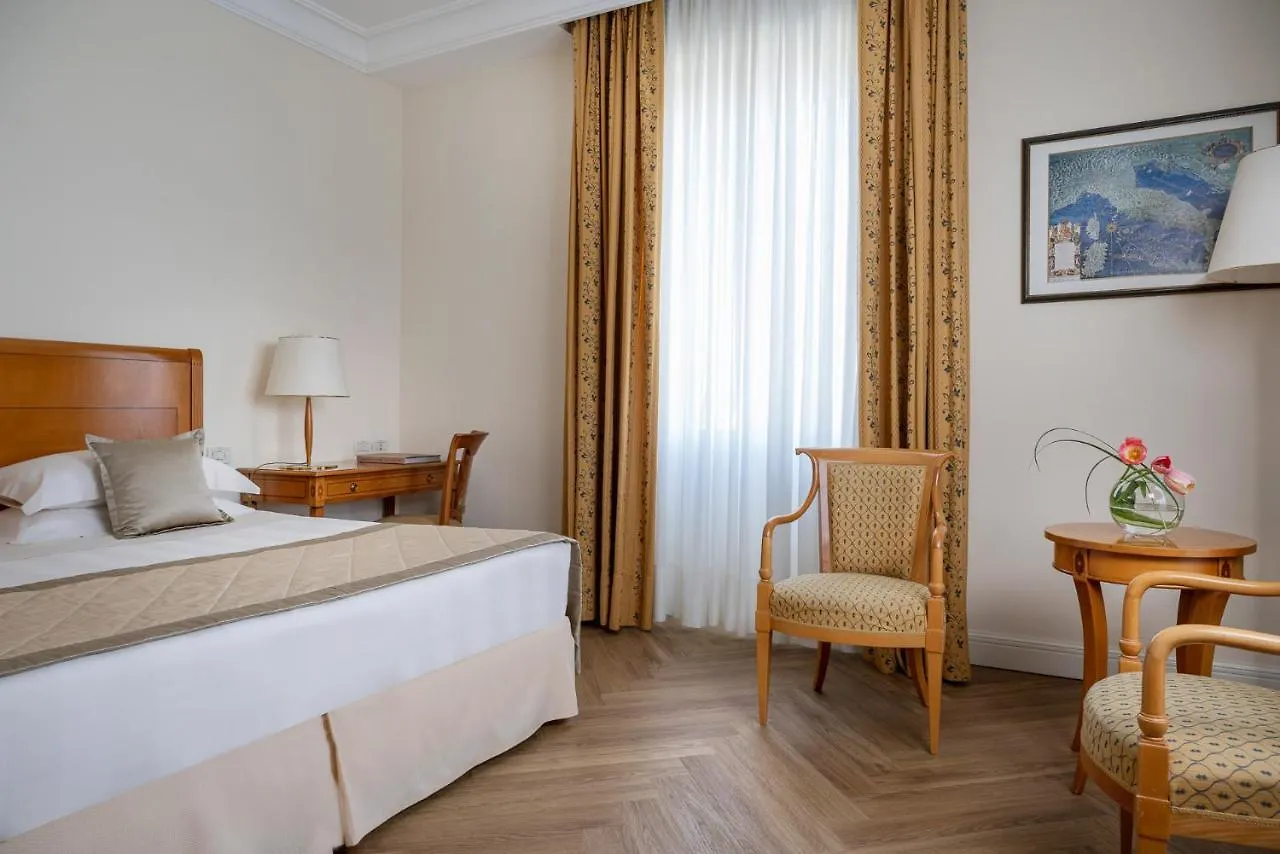 Hotel Residenza Parco Fellini Rímini