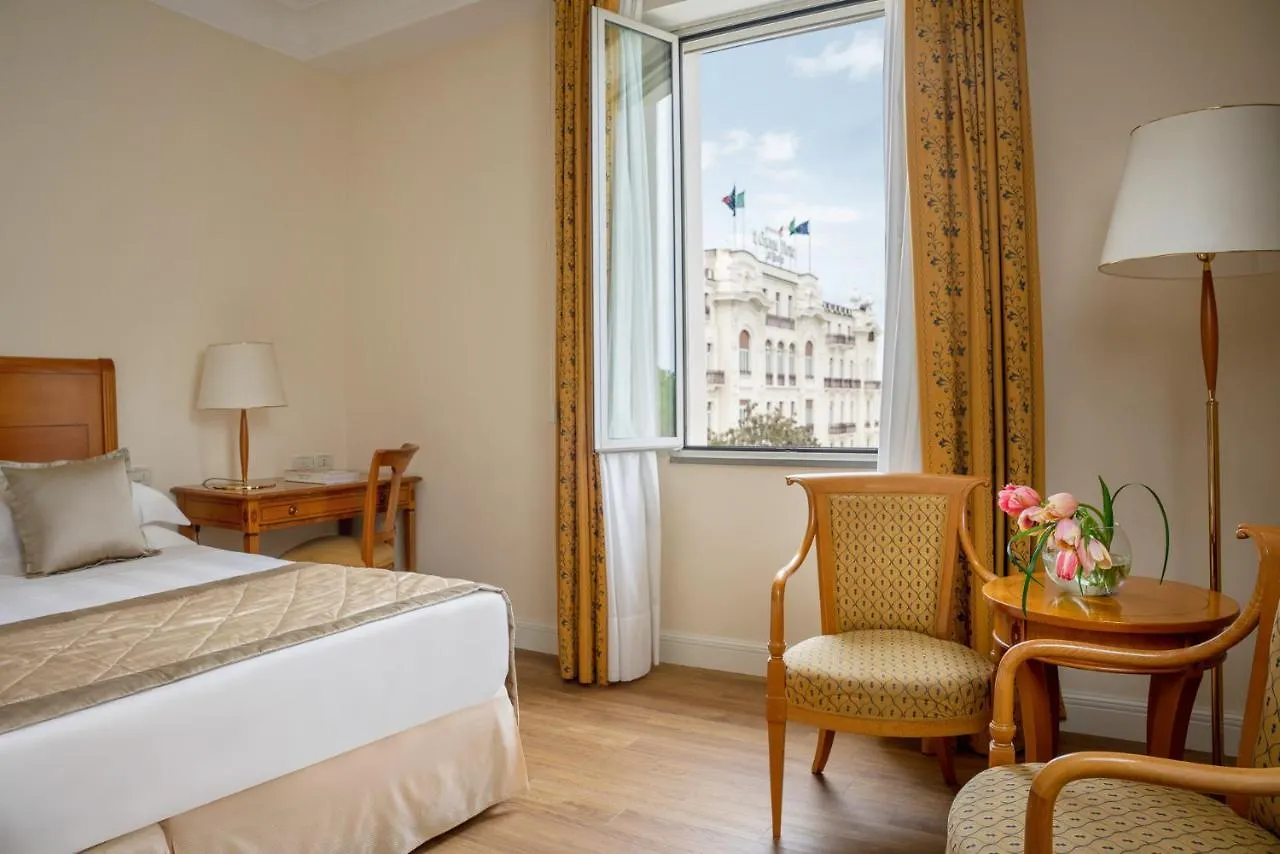 ****  Hotel Residenza Parco Fellini Rímini Italia