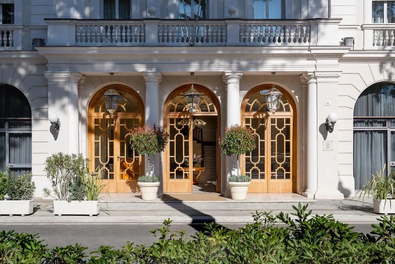 Hotel Residenza Parco Fellini Rímini
