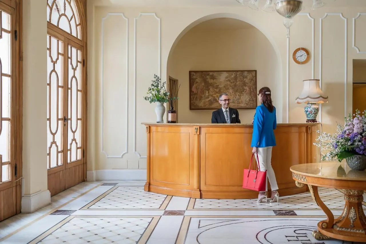 ****  Hotel Residenza Parco Fellini Rímini Italia