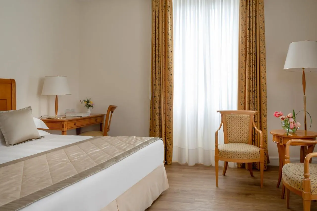 Hotel Residenza Parco Fellini Rímini Italia