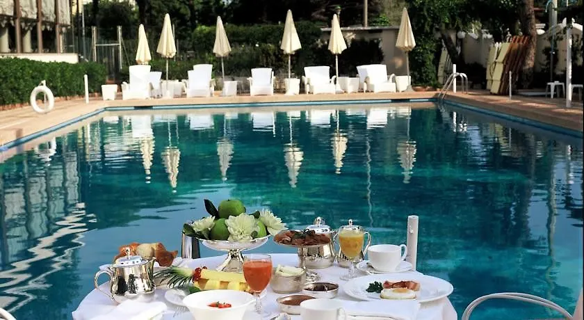 Hotel Residenza Parco Fellini Rímini