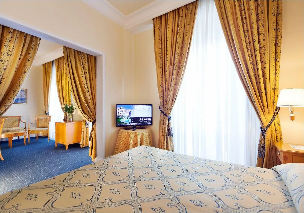 Hotel Residenza Parco Fellini Rímini