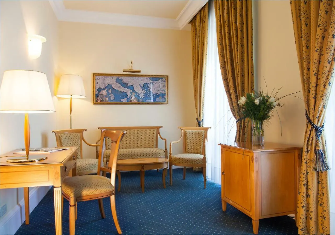 Hotel Residenza Parco Fellini Rímini