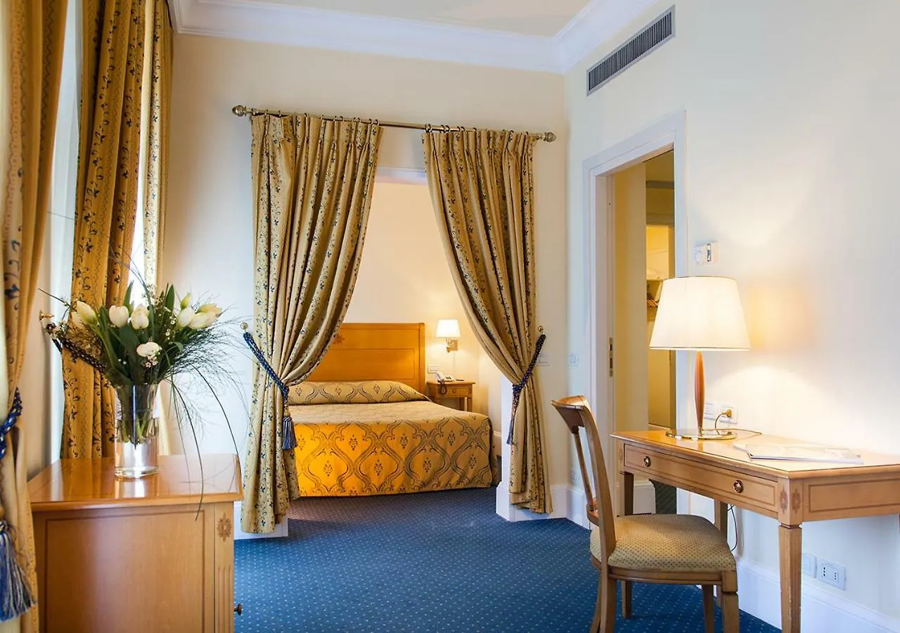 Hotel Residenza Parco Fellini Rímini 4*,